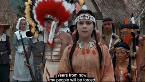 um-ithinksomebodyjust: Favorite Wednesday Addams moments 3/?Addams Family Values (1993)