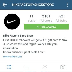 @nikefactoryshoestore  @nikefactoryshoestore  @nikefactoryshoestore