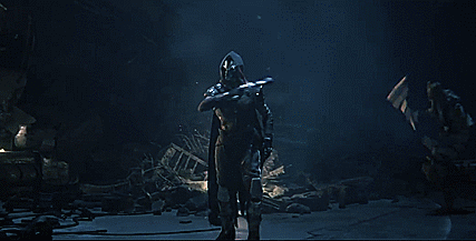 Destiny 2: Forsaken | Last Stand Of The Gunslinger