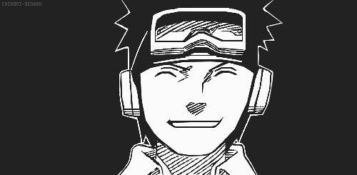 chidori-senbon:  Kakashi &amp; Obito - - -   