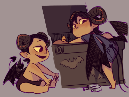 wasongo: I was supposed to work on other characters but a komui progression happened instead because iâ€™m weak Iâ€™ll make a Lena soon to go with her brother. 