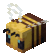 Minecraft Bee