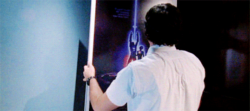 captainsantiagos:music moments from chuckepisode: chuck vs. the lethal weapon (2x16)song: signs by b