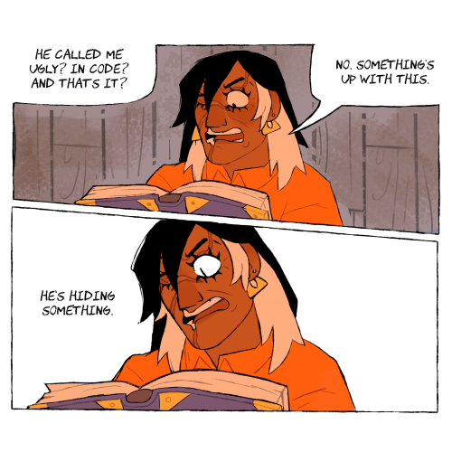 Bill Returns 3° Comic - 1° Part