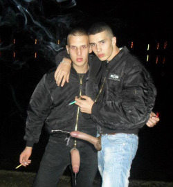 scally lads