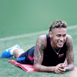 barcelonaesmuchomas: Neymar during FC Barcelona