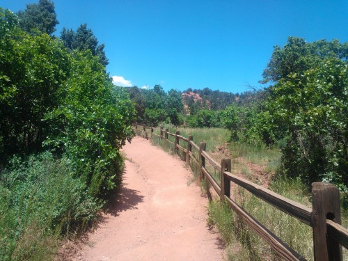 I live in such a beautiful place and it never fails to impress me. I love it here in Colorado<3 If you get stationed at Fort Carson, I highly recommend visiting Garden of the Gods. Do not delete text or self promote, thanks