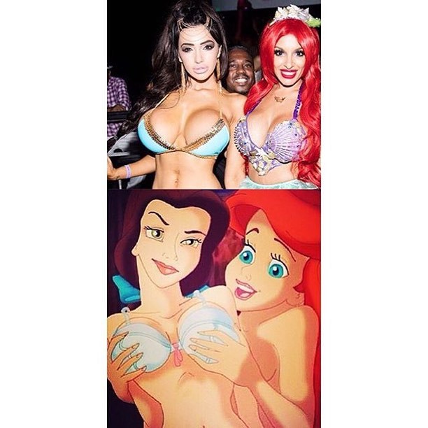 OMG!! I&rsquo;m dying!! This is so funny! I love you @chloe.khan 😂❤️😂❤️😂