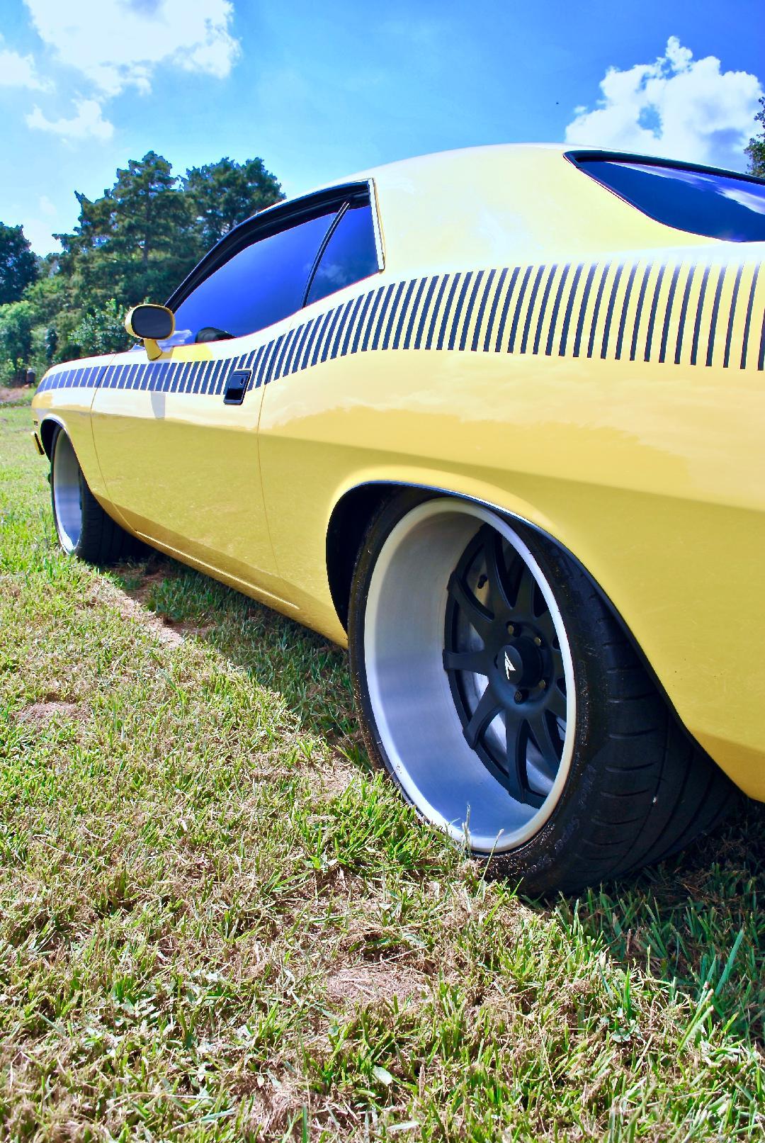 Mostly Mopar Muscle