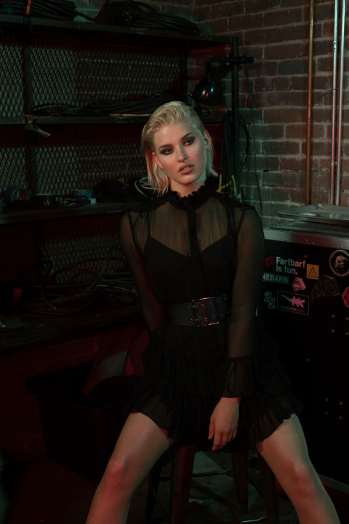 Sarah Grey for Hey Beauti by New York Fashion Photographer Joseph Chen® (www.josephchenstudio.co
