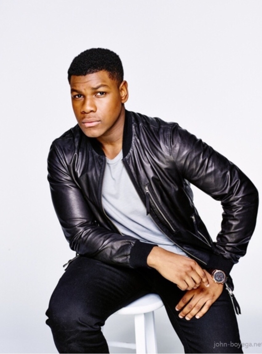 Star Wars Frontman John Boyega