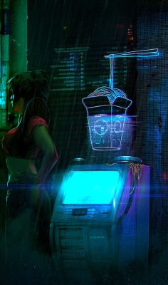 translucentmind: Ghost in Shell I // Heri Irawan