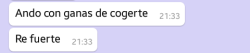 credulidad: nabrbz:  cian4:  me encanta porque me calienta y me enamora al mismo tiempo  algo así  justamente así  