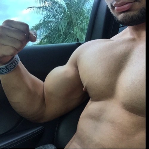 hotstudsdaily:  Luis Sierra (x)