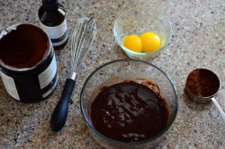 foodffs:  Dark Chocolate SouffléReally nice recipes. Every hour.Show me what you cooked!