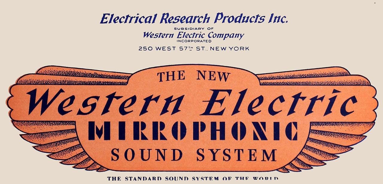 Western Electric Logo Tumblr