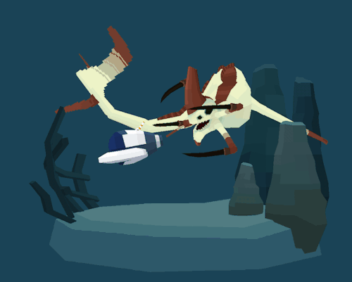 Reaper Attack!