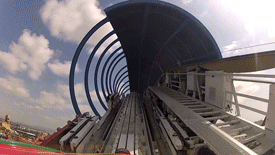 threegroovywishes:  California Screamin’ (Disney’s California Adventure Anaheim,