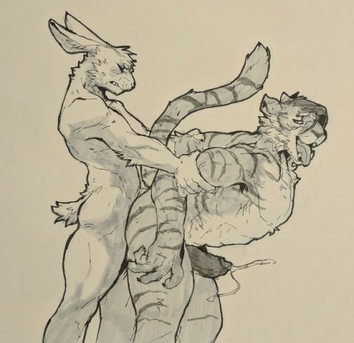 tzar-volver:Stoney likes topping sometimes and Sven happily obliges. Ffffffuuuck me @sinfulhooves