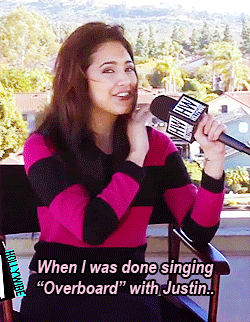 villegasbiebsy-blog:  What was your most embarassing moment?  