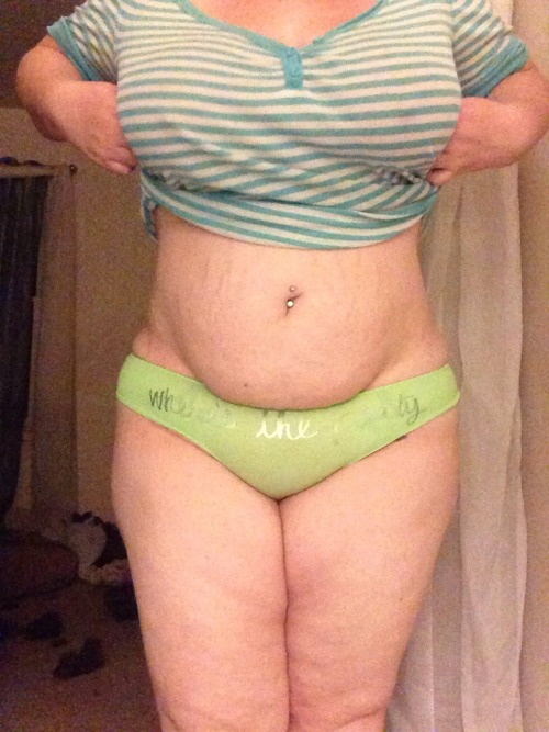 XXX jumperick:  onesubsjourney:  Panties I was photo