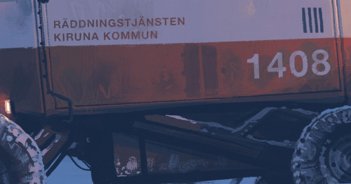 simonstalenhag:  Missing Person, Karesuando, From www.simonstalenhag.se