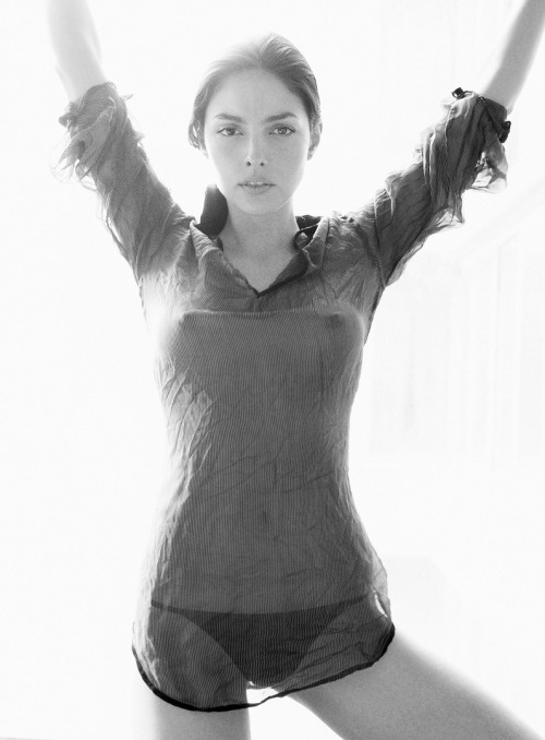Beauty is in the Eye of the Beholder &  She’s so Transparently Beautiful