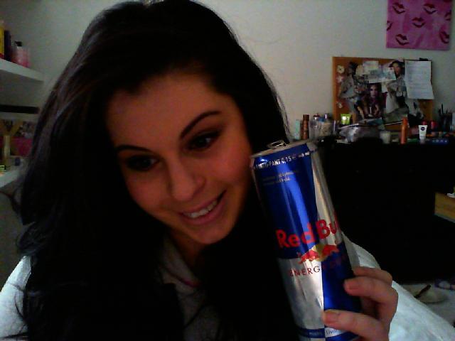 lifeofisabelcf:   -Cocaine in a can baby-  Haha