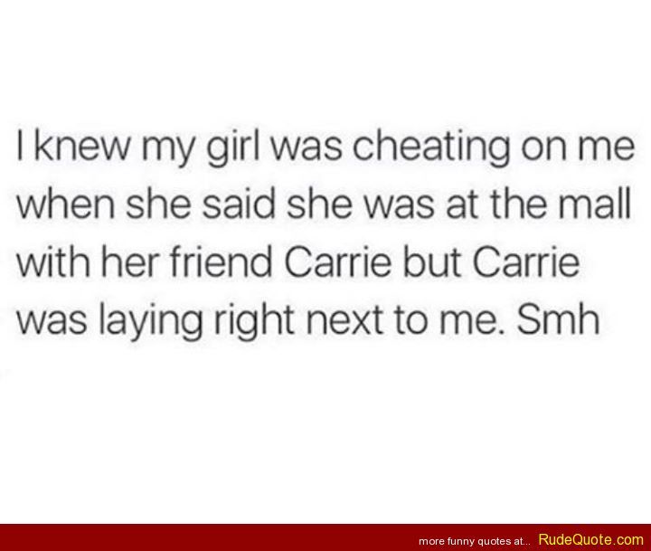 Rude Quote