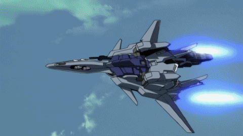 Mecha Gifs Galore!