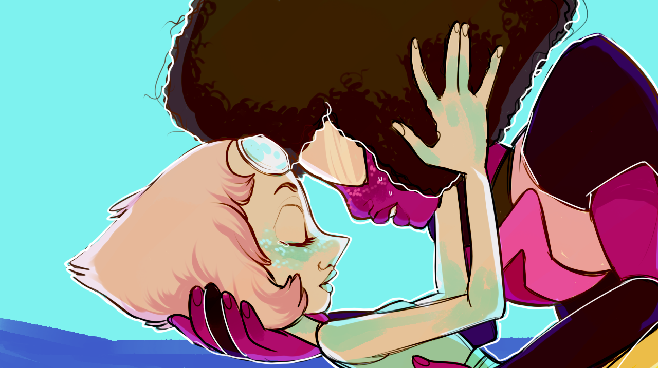 emptyburrito:   gay redraw of the gayest thing my gay eyes have ever fucking seen