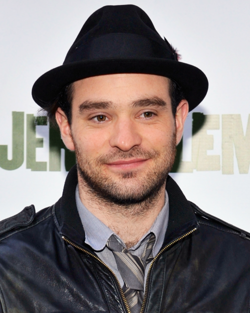 Handsome Devil Stare at Charlie Cox too long and you will be blinded by his beauty.