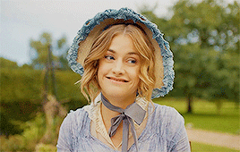Stefanie Martini As Mary Thorne In Doctor Thorne