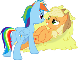 just-crona-and-ponies:  Rainbow Dash shippins’