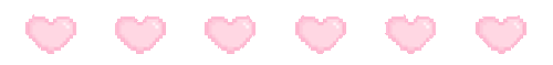 Pink Dividers :) 