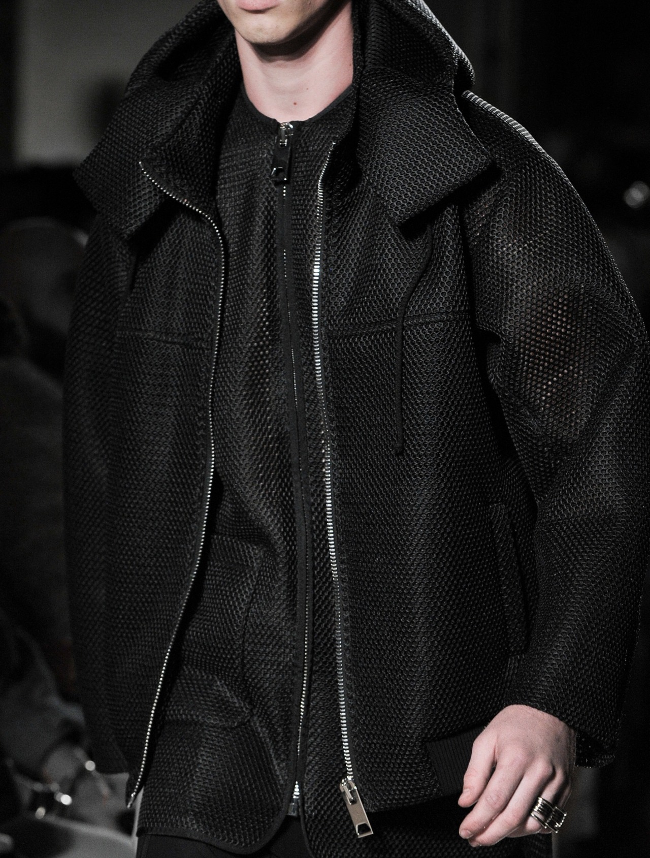 130186:  LES HOMMES S/S 2016