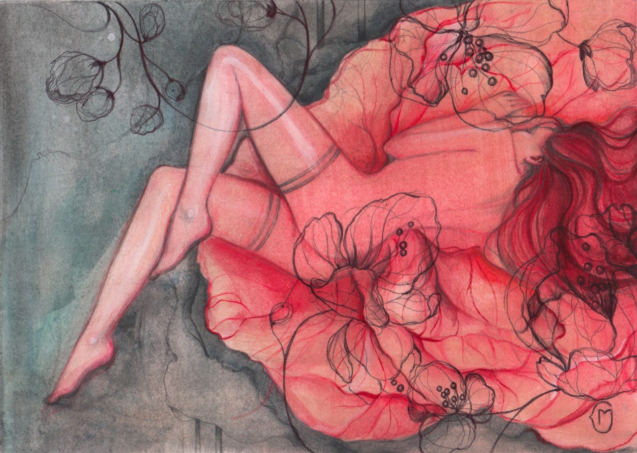 emosloppy:  artforadults:Marjolein Caljouw