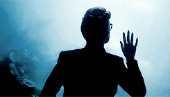 hirmione: “Let me tell you about scared. Your heart is beating so hard – I can