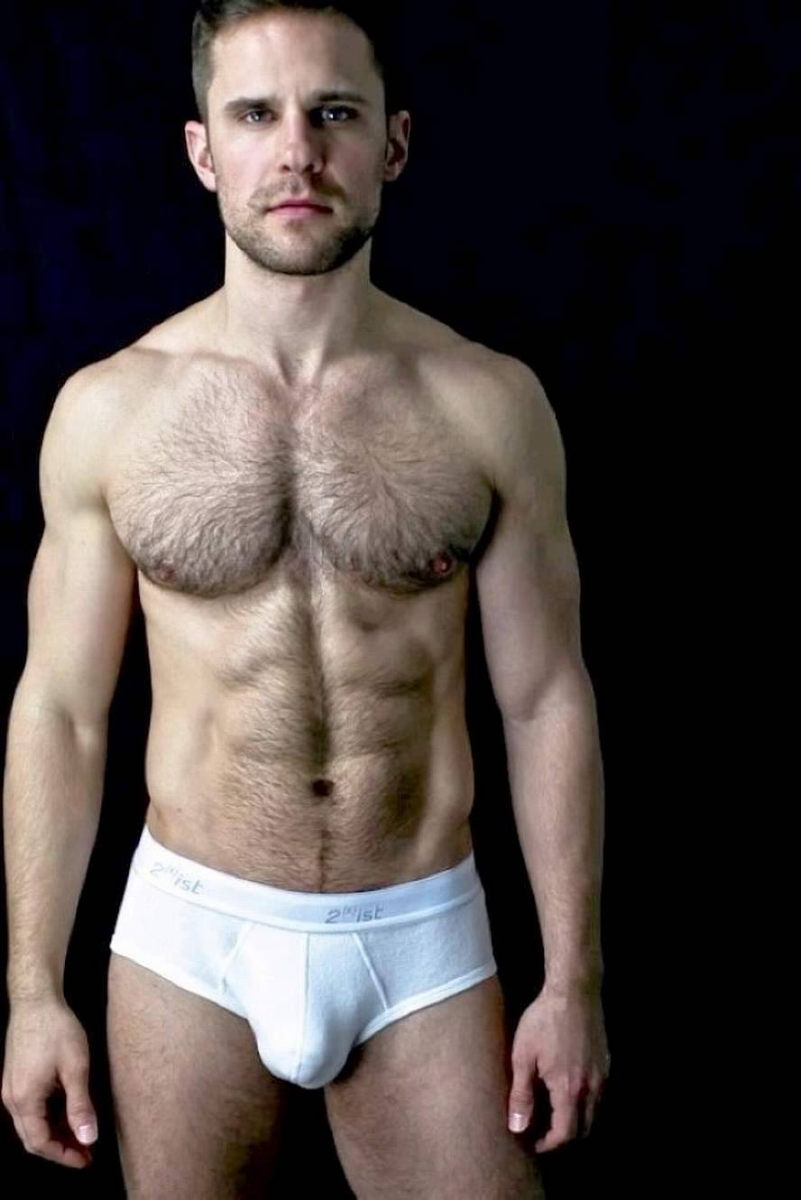 Muscle Hank's Men