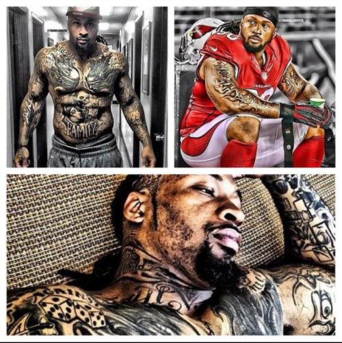 tattedsavage88:DARNELL DOCKETT