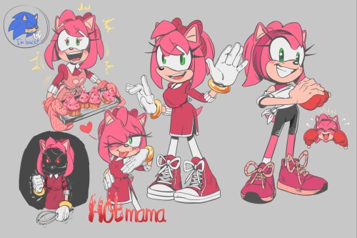 Mama Amy