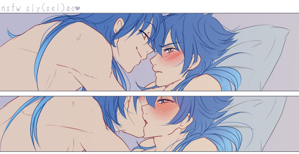 cosmic-artsu:dkfjgfh I’ve had this stuck in my head for a little too long now///saving