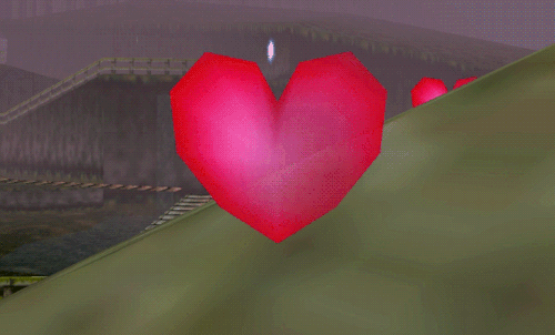 0dmg:Kokiri Forest ✿ The Legend of Zelda: Ocarina of Time (1998)