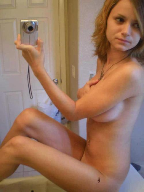 Homemade Selfies