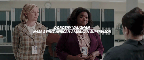 pagetbrwester:— hidden figures, 2016