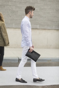 thetieguy:  everything but the clutch.