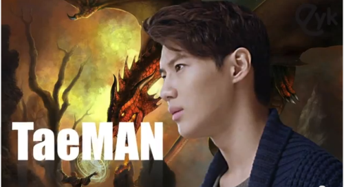  taeMAN. 