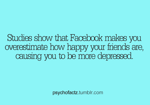 all those fake happy facebook couples out there. I see you!
