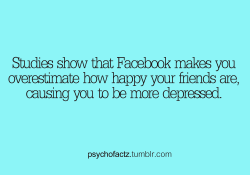 all those fake happy facebook couples out there. I see you!