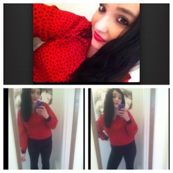 Hello I Love You, Won&Amp;Rsquo;T You Tell Me Your Name. #Workclothes #Red #Vintage